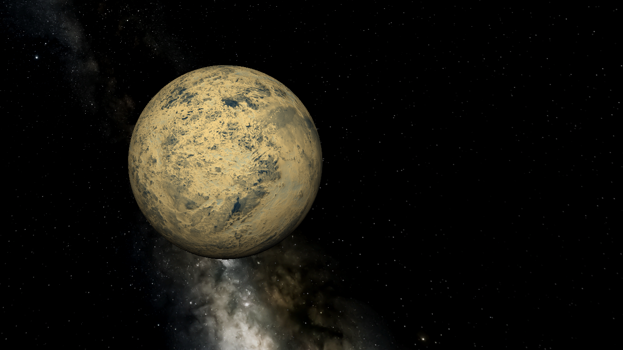 Planet X