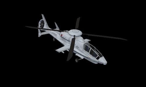 HMLA-167 AH94 501