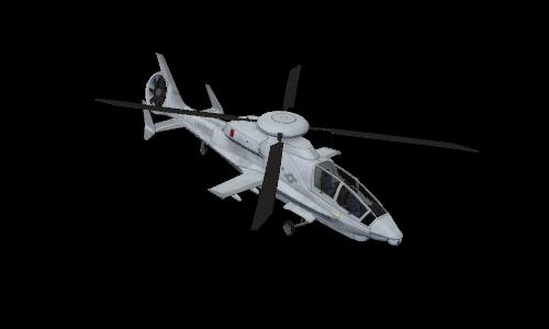 HMLA-167 AH94 504