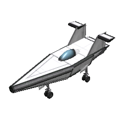 NASA M2-F1