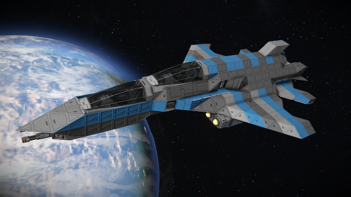 Z-98 Harpoon preview