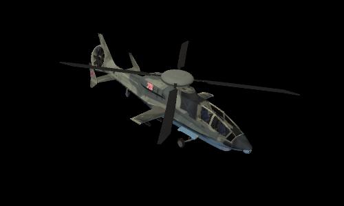 KA-52 Blackshark