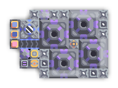 Thorium x4 reactor
