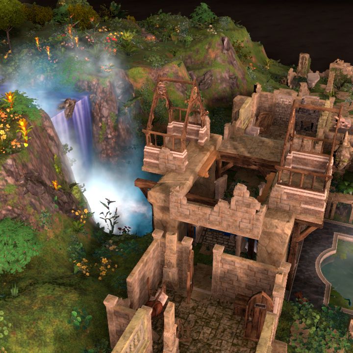 Serpent Cabal Monastery