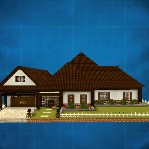 єäняi§ " Cozy Autumnal House "