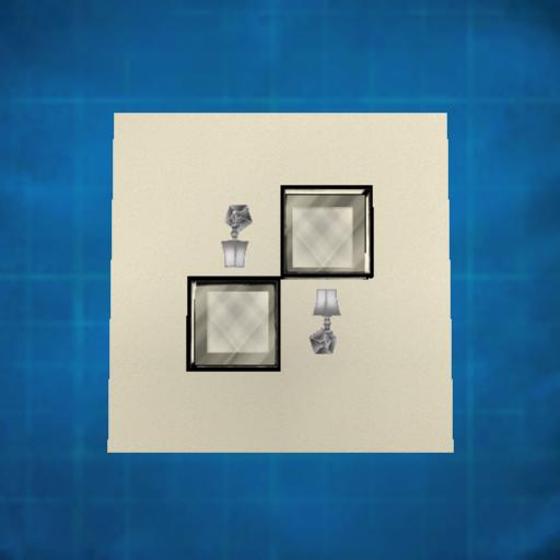 єäняi§  " Wall Decoration V.4 "