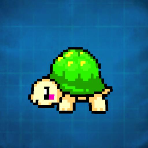 єäняi§  " Baby Turtle Pixel  "