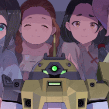 Steam Workshop::Gundam Witch from Mercury, ep 08 - Nika, Lilique