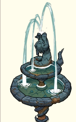 magic_flower/fountain – Don't Starve Together Mod