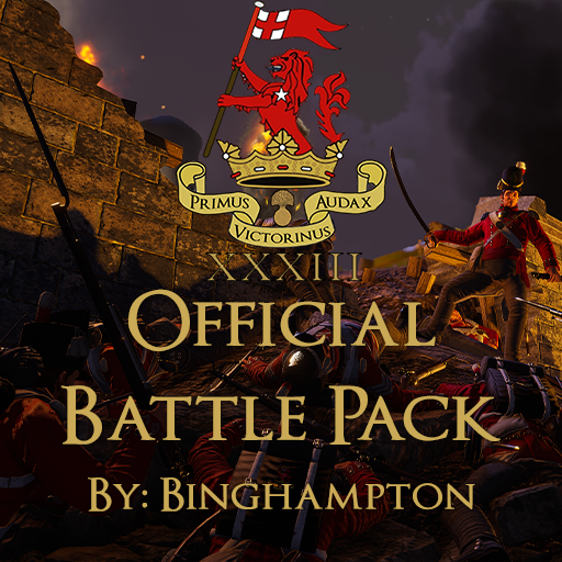33rd Battle Pack