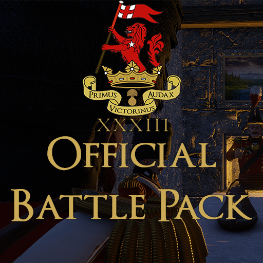 33rd Officer Battle Pack