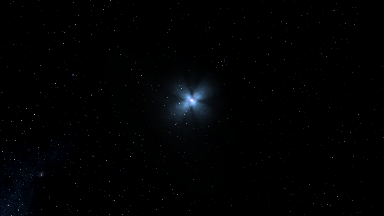 47 Centerbus (The Blue X)