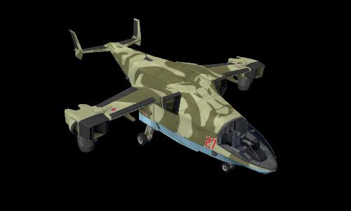 MI-42D Hind
