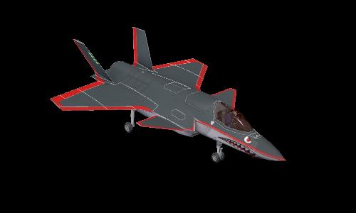F-45 Shark Skin