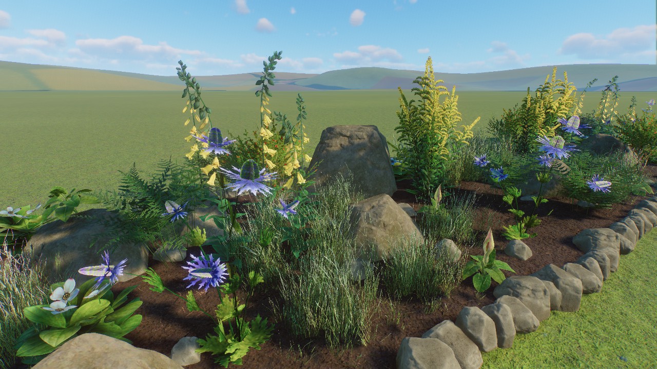 Planting Bed 2