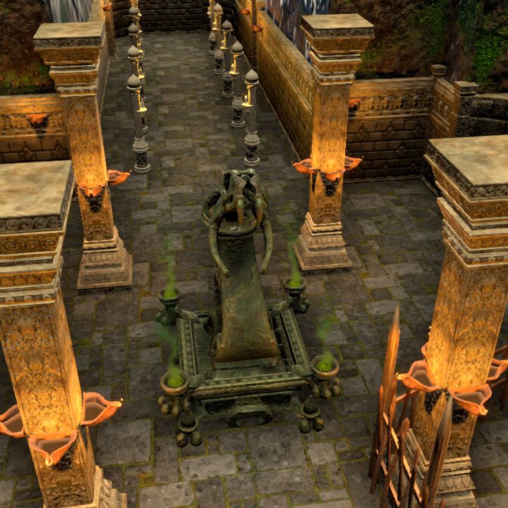 ToA - TotNF - Areas 1 2 3 4 5 - DMSC