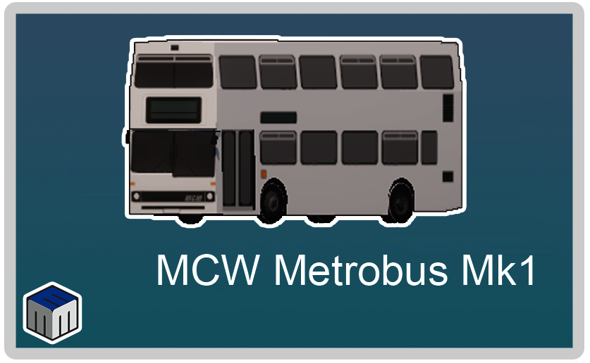 MCW Metrobus Mk1