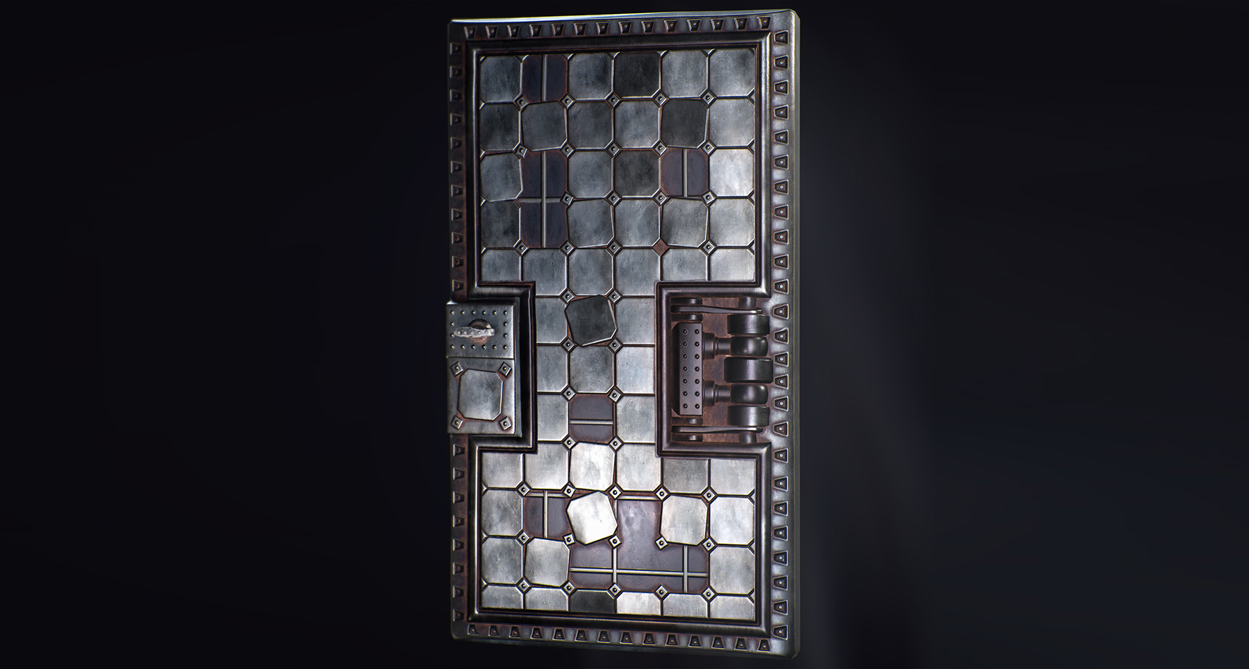 Missile Silo Door