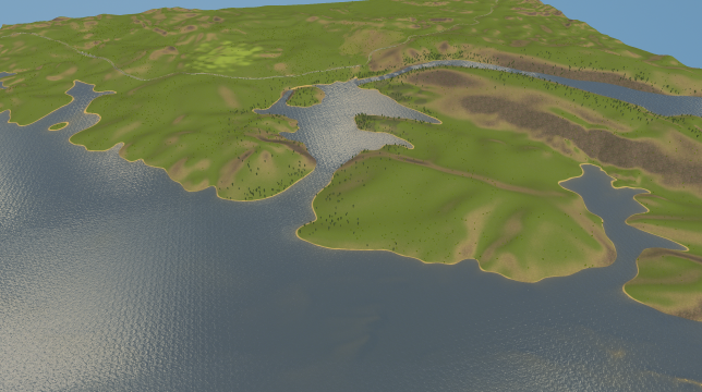 Troopel Bay