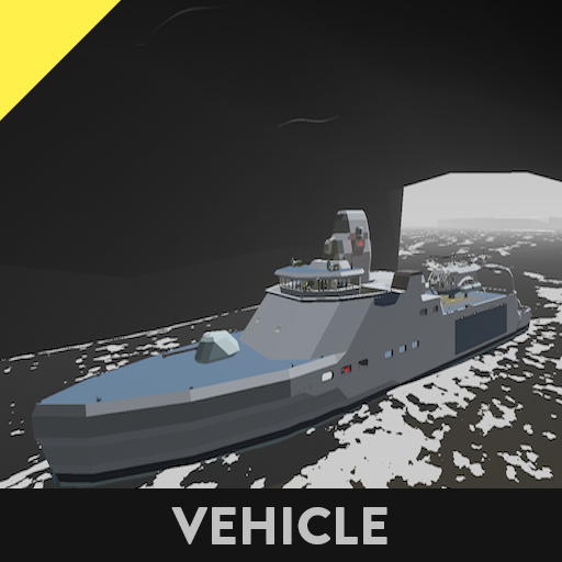 MAMBA - EXPLORATION VESSEL