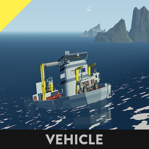 JARGO - AUTOMATED CONTAINER TRANSPORTER