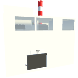 Nuclear Power Plnat with explosive reactor