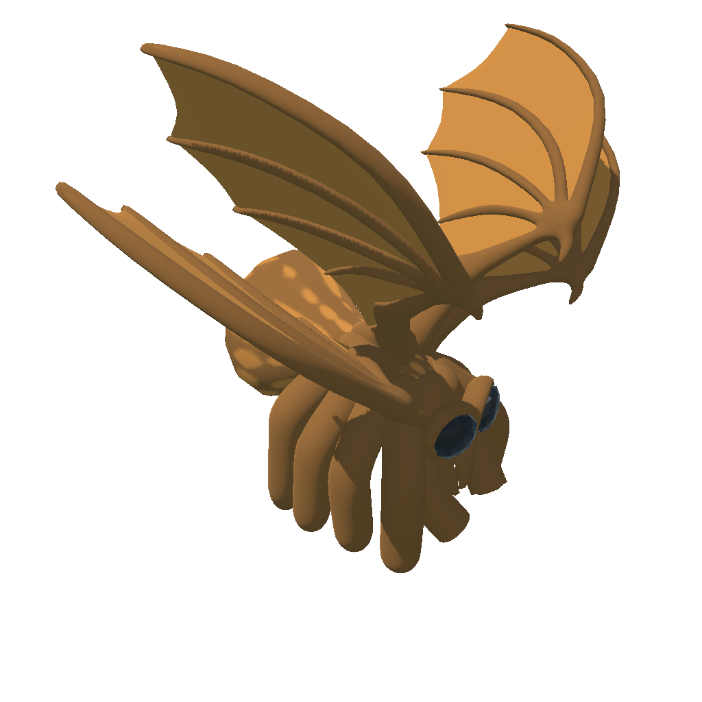 Dragon Spider