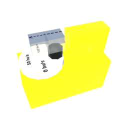 Geiger Counter PROP