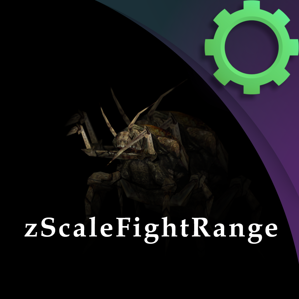 zScaleFightRange