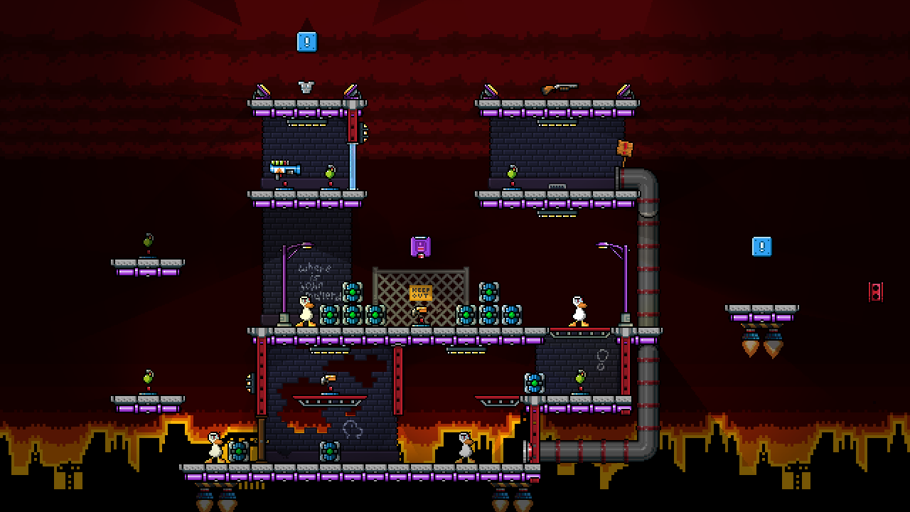 Grenade City