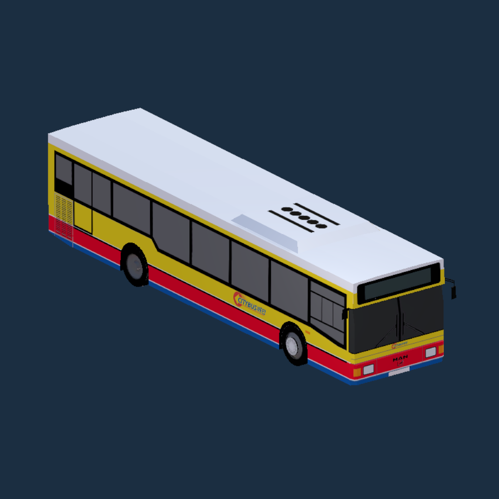 CTB MAN NL262R