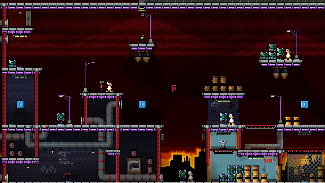 Mayhem City