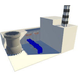 Iglicznia Nuclear Power Plant Realistic RBMK 1000 reactor update 1
