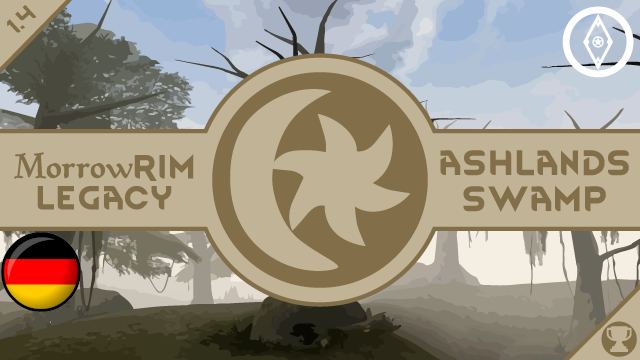 MorrowRim - Ashlands Swamp Deutsch