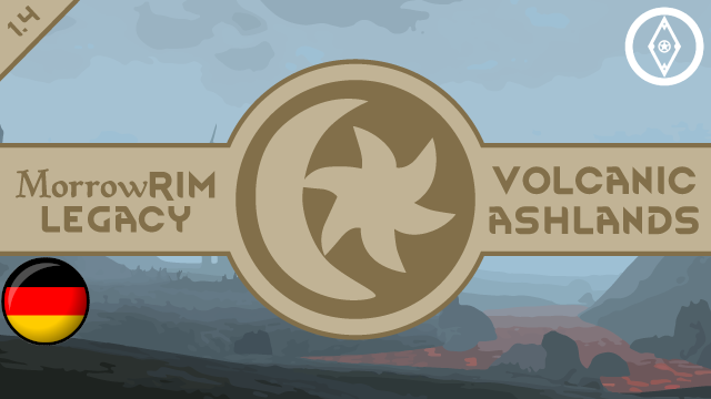 MorrowRim - Volcanic Ashlands Deutsch