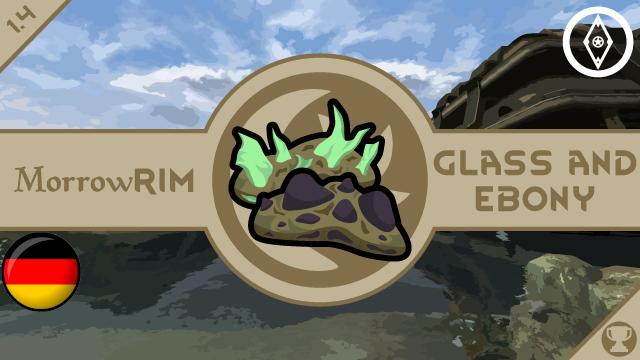 MorrowRim - Glass and Ebony Deutsch