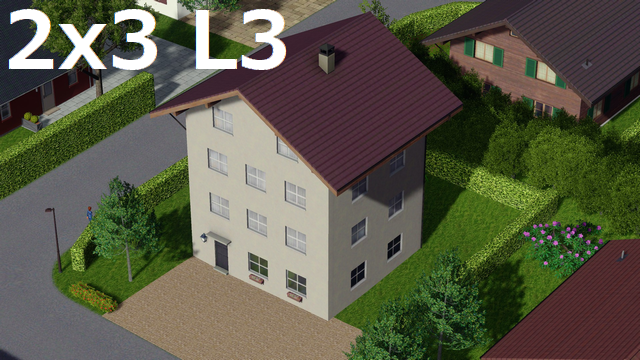 Chalet style house 39
