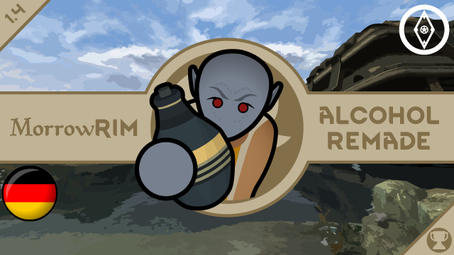 MorrowRim - Alcohol Remade Deutsch