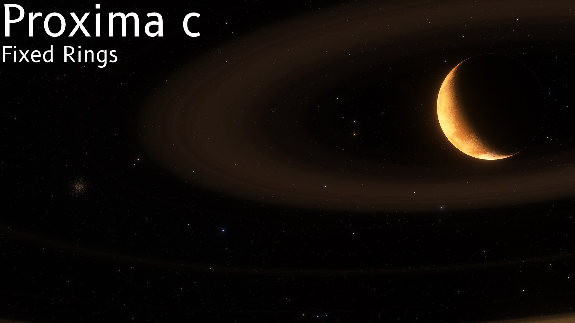Sogga's Proxima c Ring Fix