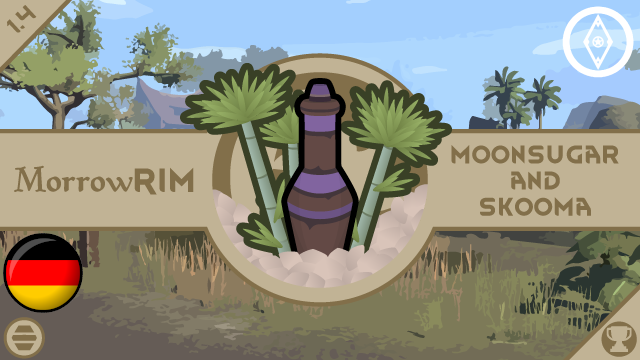 MorrowRim - Moon Sugar and Skooma Deutsch