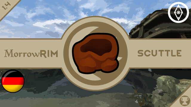MorrowRim - Scuttle Deutsch mod preview for RimWorld