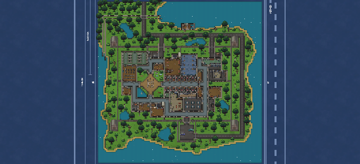 Prison of the Peninsula