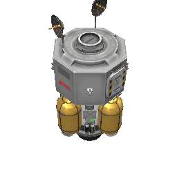 Mun lander preview