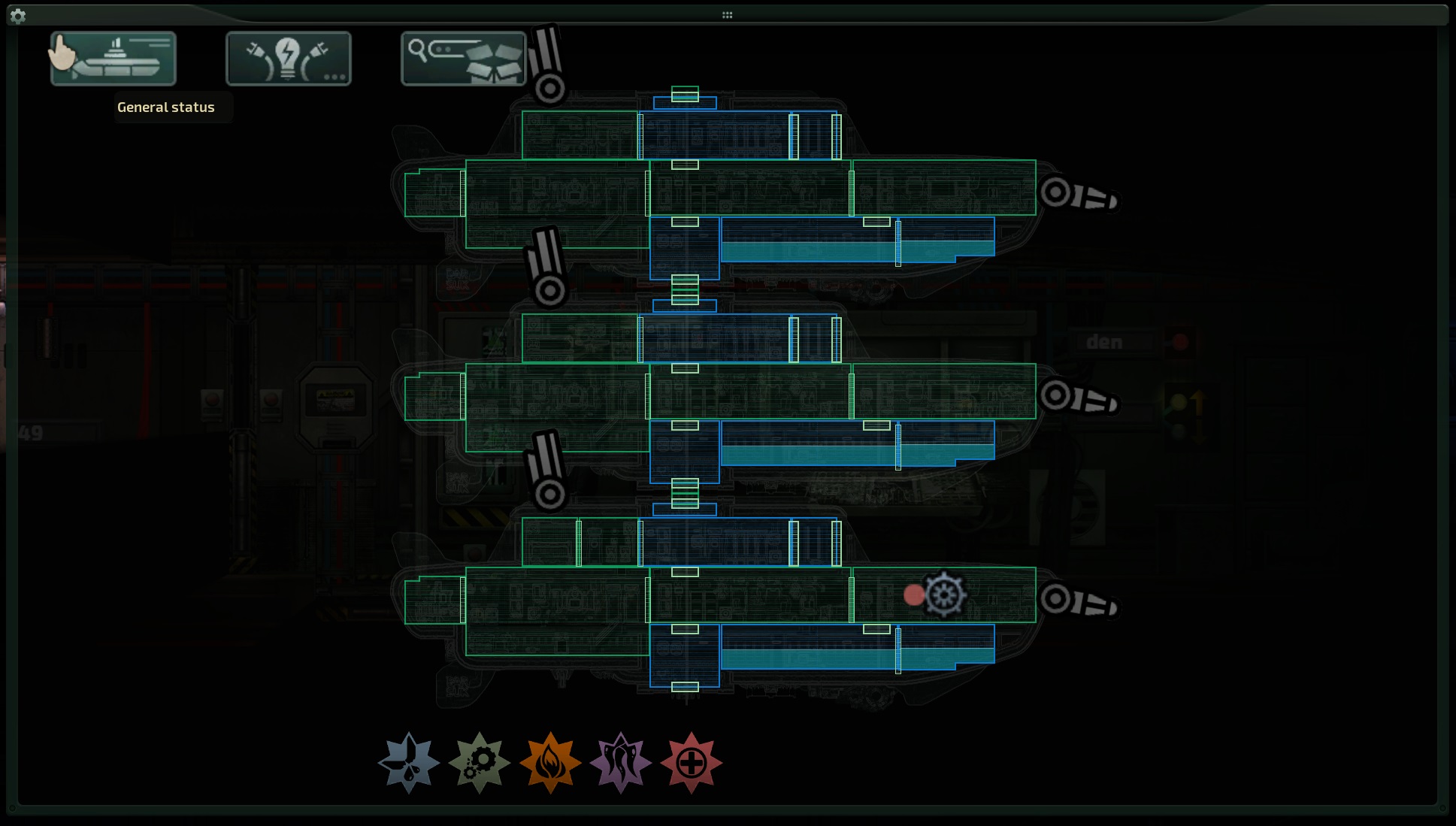 Barsuk Stack – Barotrauma Mod