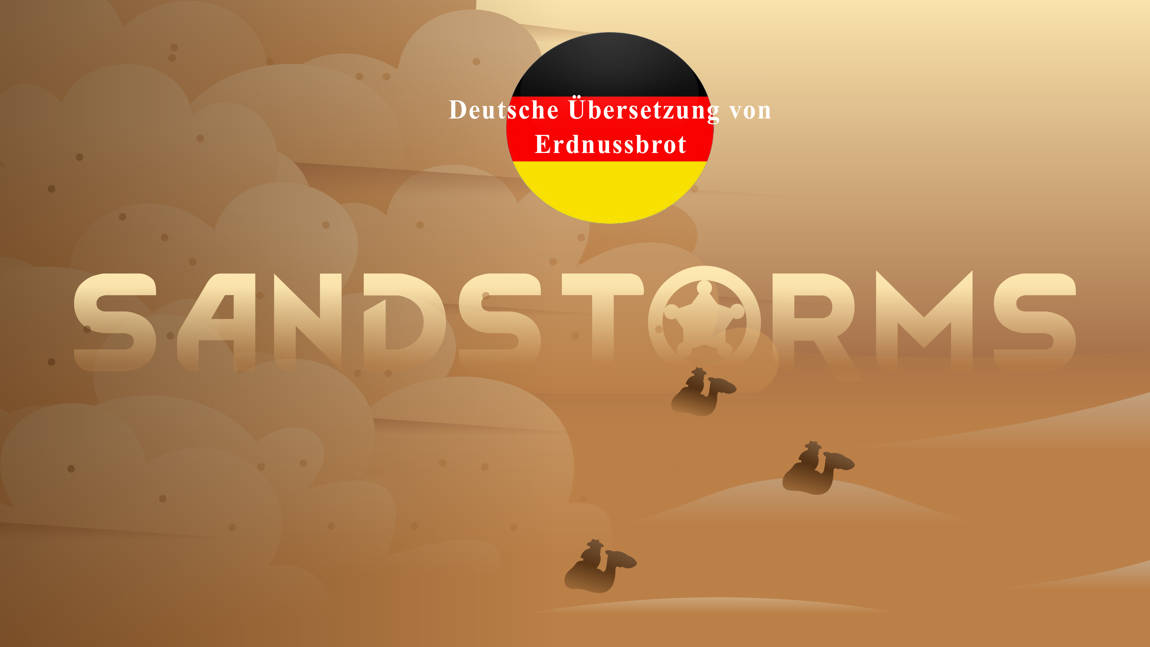 Sandstorms - Deutsch mod preview for RimWorld