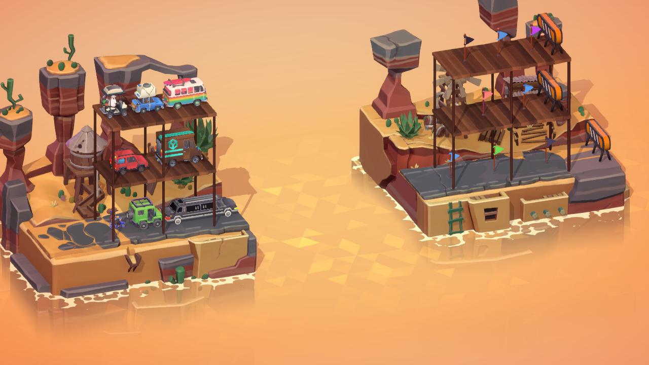 2-3 Triple Bridges