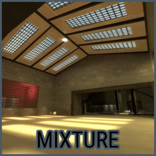 CTF_mixture – Team Fortress 2 Mod
