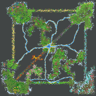 Modified Ant hill version 2 preview