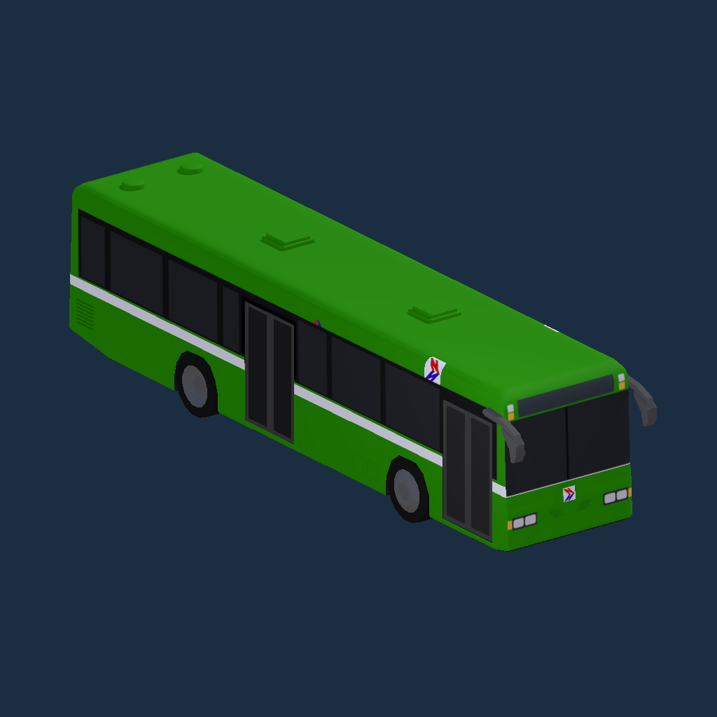 O405NH - NBC Leaf Green
