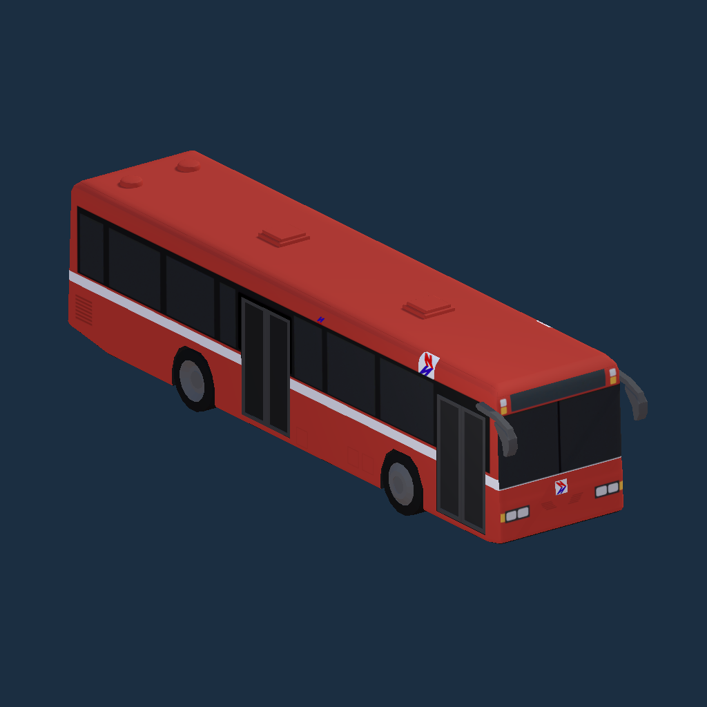 O405NH - NBC Poppy Red